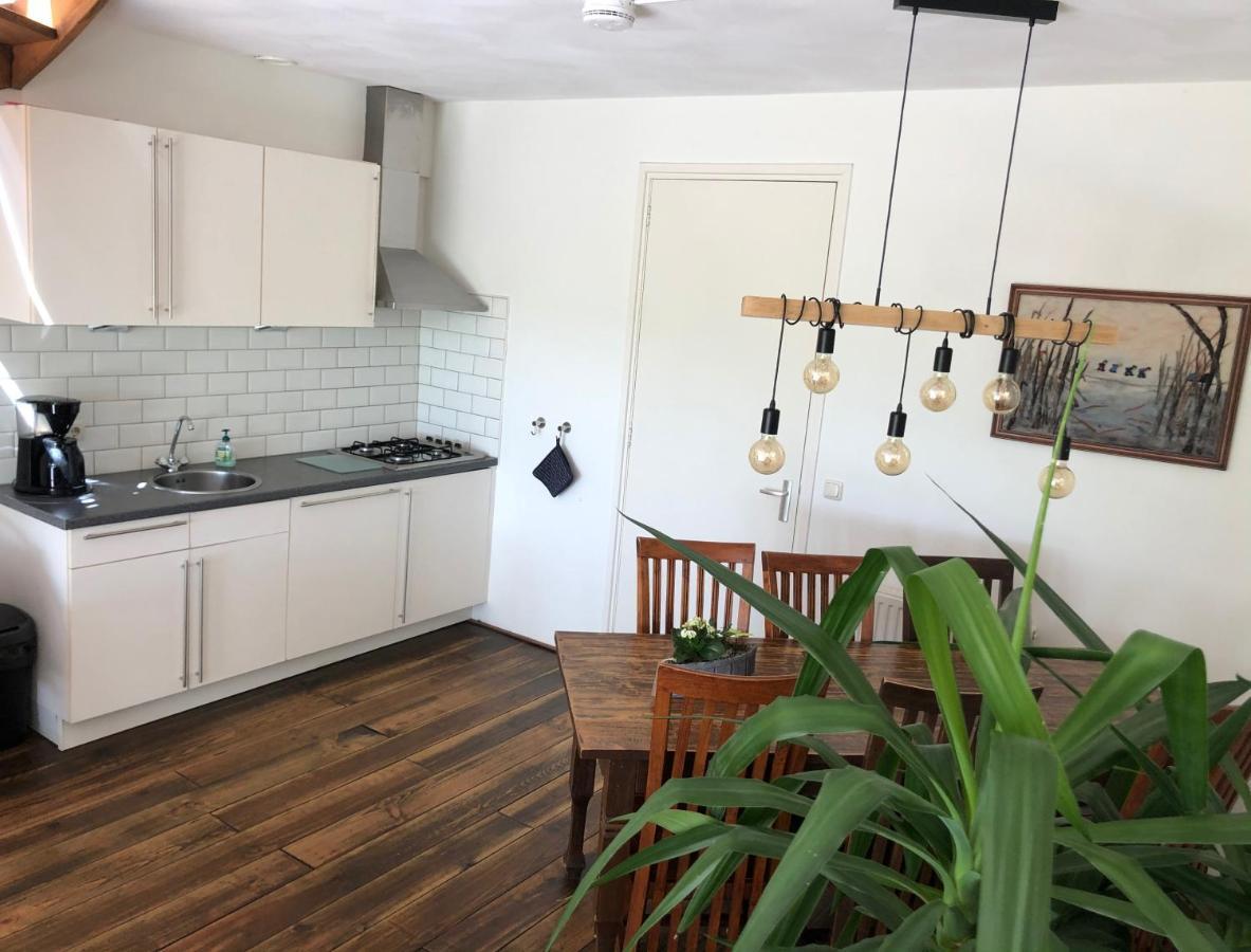 Appartementen Verhuur De Trijehoek Stiens Екстериор снимка