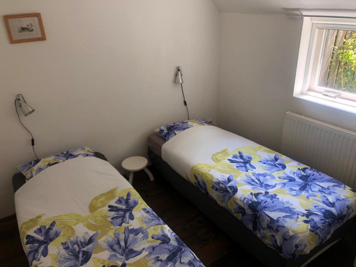 Appartementen Verhuur De Trijehoek Stiens Екстериор снимка