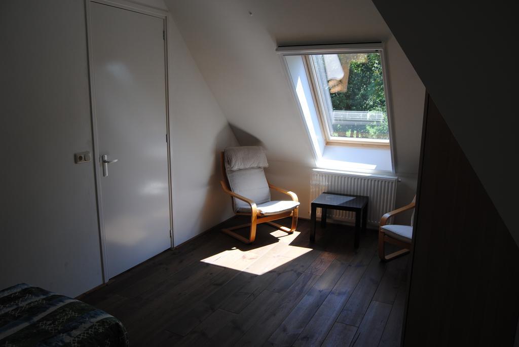 Appartementen Verhuur De Trijehoek Stiens Екстериор снимка