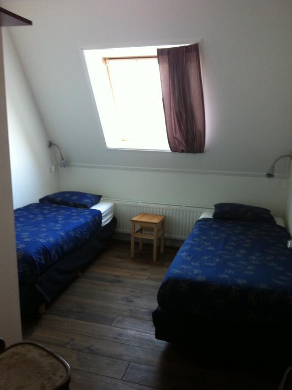 Appartementen Verhuur De Trijehoek Stiens Екстериор снимка